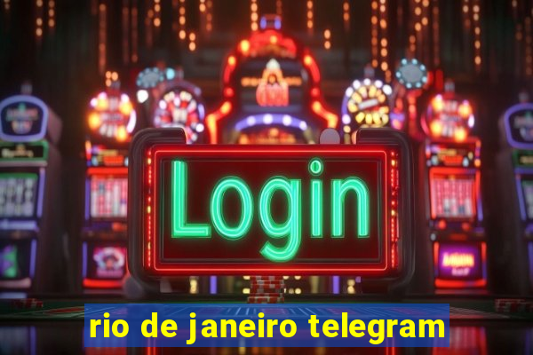rio de janeiro telegram